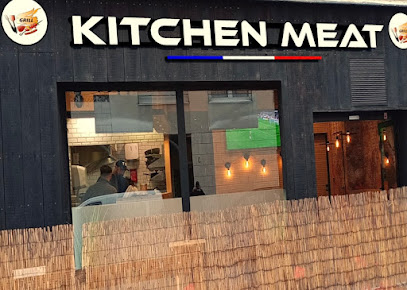 Kitchen Meat Restauration Rapide à Lyon 03