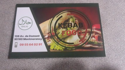 Kebab Food, Fast-Food à Montmorency