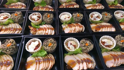 Faim Gourmet Sandwich Club, Fast-Food à Lyon 07