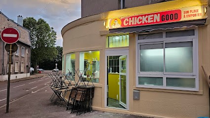 Chicken Good, Fast-Food à Verdun