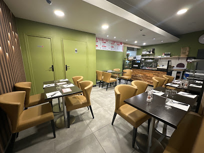 Atelier Hub's, Restauration Rapide à Égletons