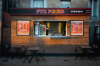 Fyz Food Restauration Rapide à Cenon