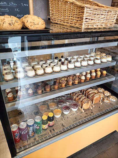 Salt And Sugar, Snack-Bar à Grenoble