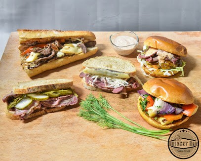 The Brisket Bar, Sandwicherie à Antibes