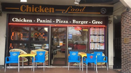 Chicken Food, Fast-Food à Gagny