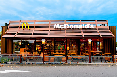 Mcdonald's Restauration Rapide à Thionville