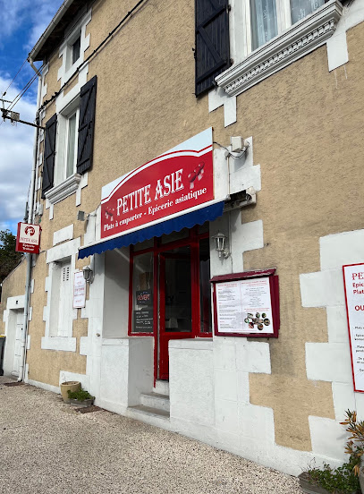Petite Asie Restauration Rapide à Chasseneuil-du-Poitou