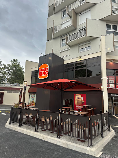 Burger King Restauration Rapide à Saint-Étienne