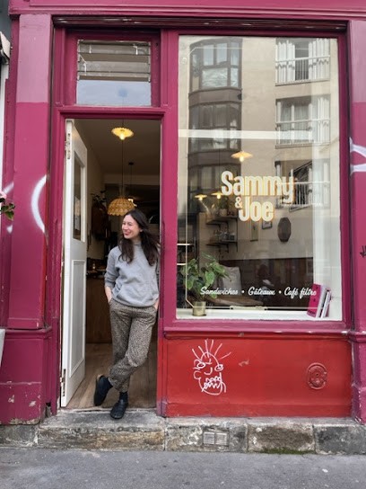 Sammy and Joe paris, Sandwicherie à Paris 11