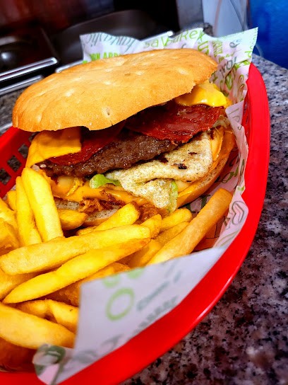 Chez Phénix, Fast-Food à Lavelanet