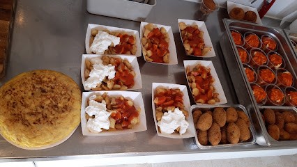 Mi Candela paellas et fideuas, Fast-Food à Mazan