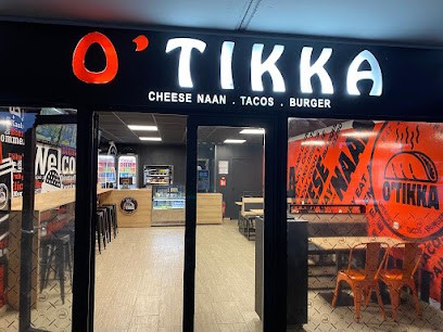 O'tikka, Fast-Food à Blanquefort