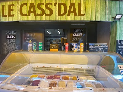 Le Cass'Dal, Fast-Food à Noirmoutier-en-l'Île