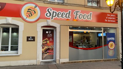 Speed Food, Fast-Food à Marolles-les-Braults