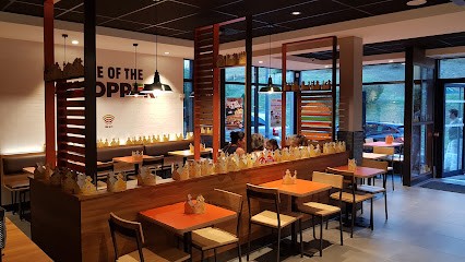 Burger King, Fast-Food à Villars