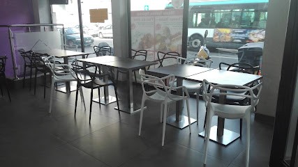 Chilli Chiken P, Fast-Food à Stains