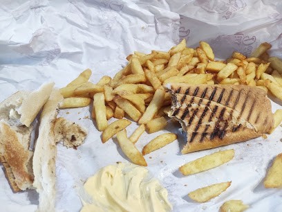 Friterie Au Croc Toast, Fast-Food à Haillicourt