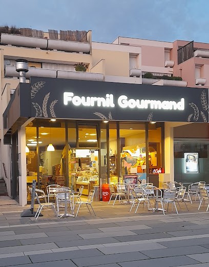 Fournil Gourmand, Fast-Food à Quetigny