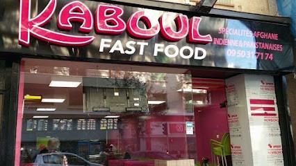 Peshawar Fast Food, Fast-Food à Marseille 03