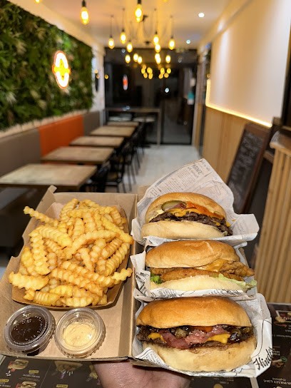 O Smash Naan, Fast-Food à La Courneuve