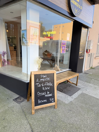 Sandwich & Co, Sandwicherie au Pradet