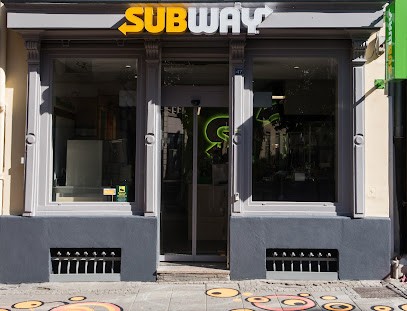 Subway, Sandwicherie à Strasbourg