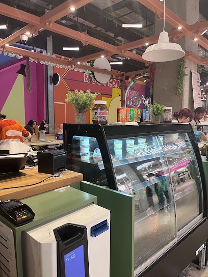 Lunicco - Forum Des Halles, Fast-Food à Paris 01