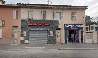 The Magic Food, Fast-Food à Marseille 11