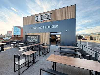 Brut Butcher - Le Fast Food Du Boucher Restauration Rapide à Aubière