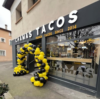 Snack Chamas Tacos Givors: Snack & Tacos, Snack-Bar à Givors