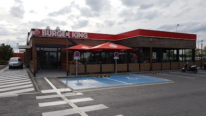 Burger King, Fast-Food à Hautmont