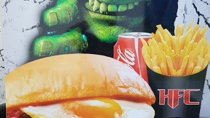 HFC14eme, Fast-Food à Marseille 14