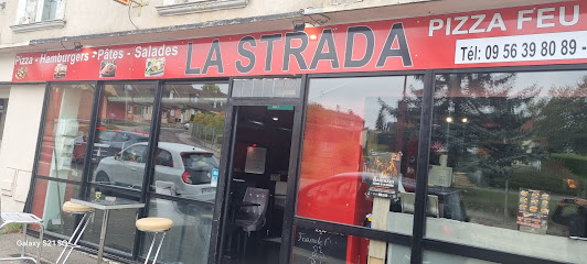 Lastrada, Restauration Rapide à Menneval