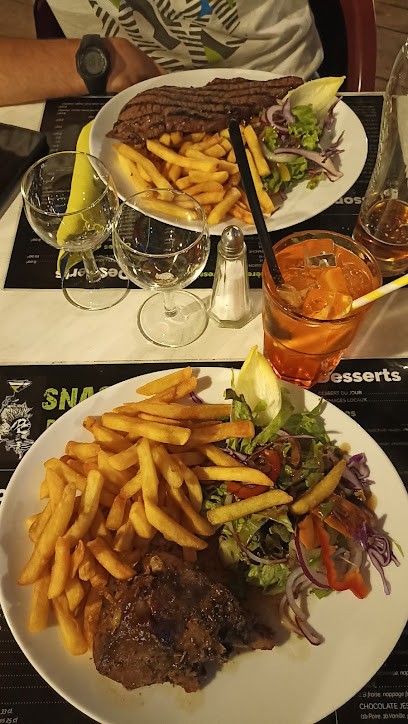 Snack LE VENTOUX, Snack-Bar à Mazan