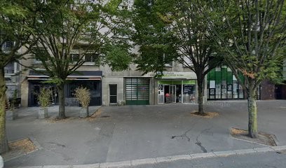 Saladbar NNE, Fast-Food à Nantes