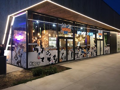 Pizza My World Café, Fast-Food à Servon