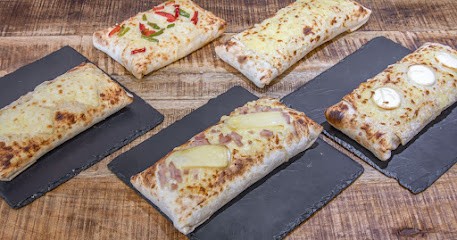 Happy Tacos, Fast-Food à Seurre