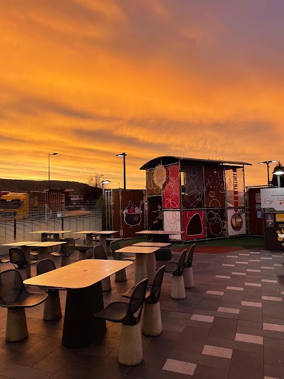 McDonald's, Fast-Food à Saint-Étienne-du-Rouvray