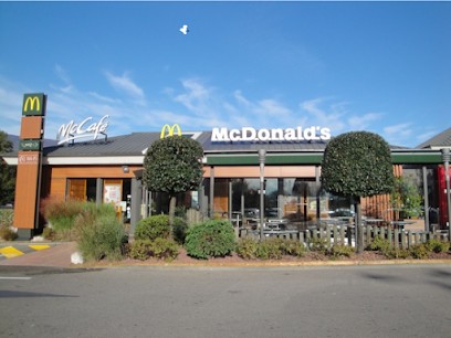 McDonald's, Fast-Food à Chambéry