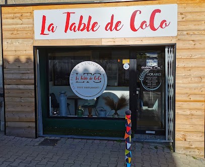 La Table De Coco, Fast-Food à Saint-Christol-lès-Alès