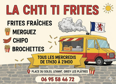 La Chti Ti Frites Restauration Rapide à Nanterre