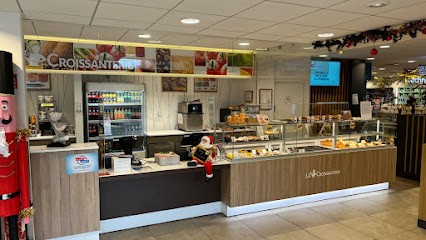 La Croissanterie, Sandwicherie à La Sentinelle