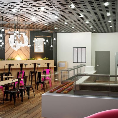 Miss Cookies Coffee Caen, Fast-Food à Mondeville