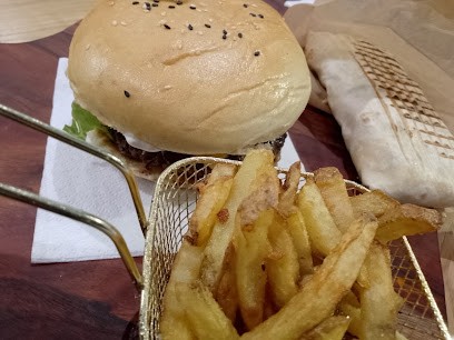 Mega Burger, Fast-Food à Alès