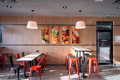 KFC Saint-Germain-lès-Corbeil, Fast-Food à Saint-Germain-lès-Corbeil