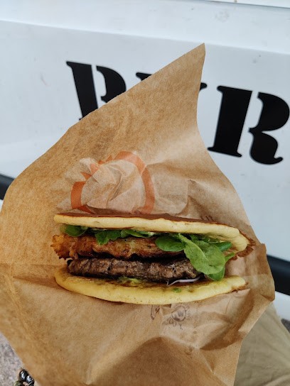 Breizh'Alpes-Food-Truck, Fast-Food à Sallenôves