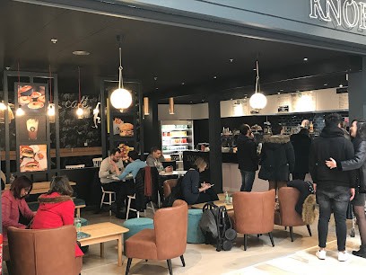 Knop, Fast-Food à Saint-Grégoire