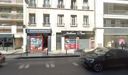 Delice Pasta, Fast-Food à Paris 15