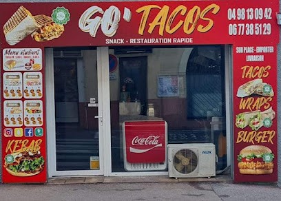 SNACK GO' TACOS, Fast-Food à Roquebrune-sur-Argens