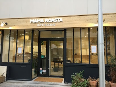 Mama Roasta, Fast-Food à Issy-les-Moulineaux